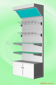 Product Exhibition Shelf 